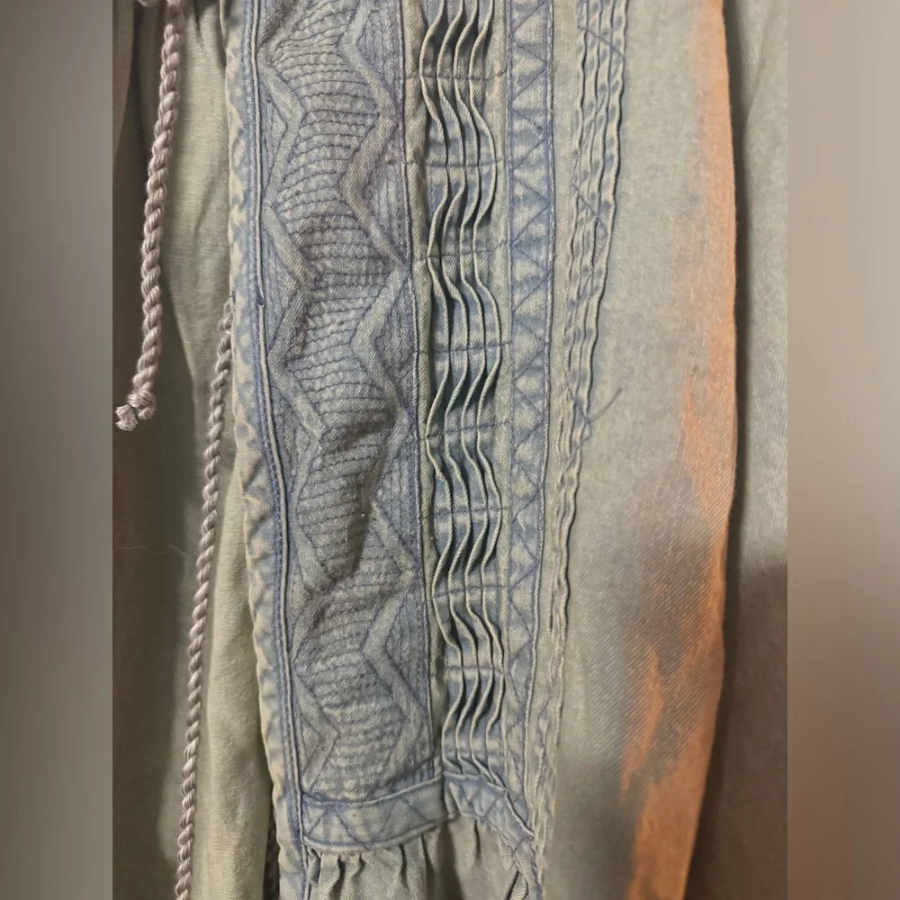 Free people jeans jacket - Picture 6 of 8